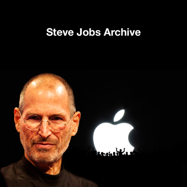 Steve Jobs Archive iStore Tanzania