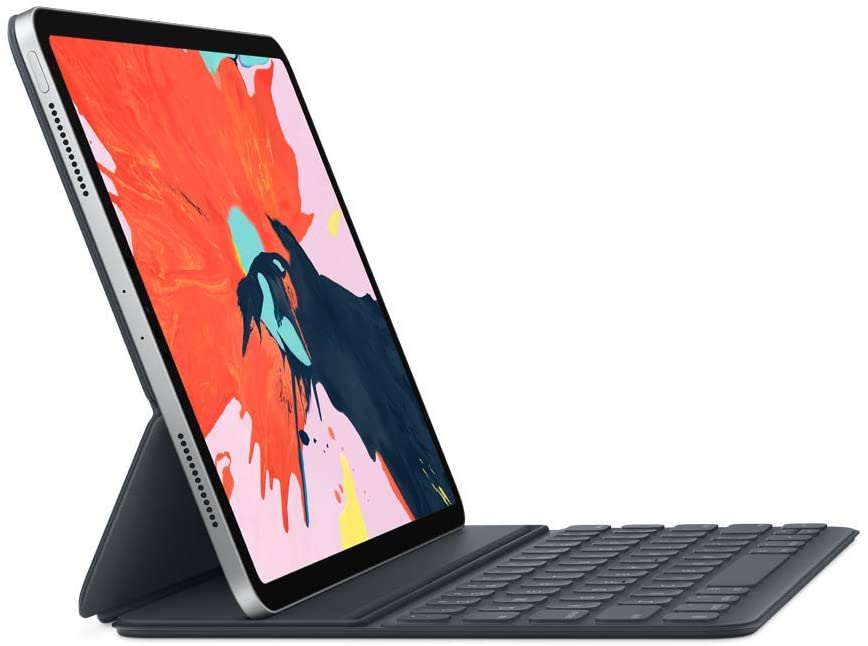 Smart Keyboard Folio for 12.9-inch iPad Pro (3rd Generation
