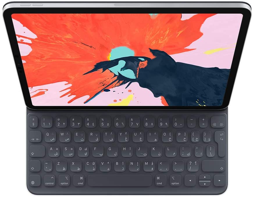 Smart Keyboard Folio for 12.9-inch iPad Pro (3rd Generation
