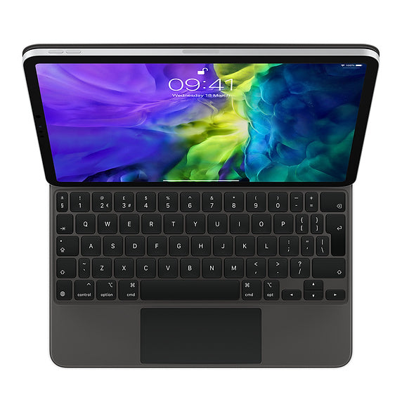 Magic Keyboard for 11-inch iPad Pro (2nd generation) - British